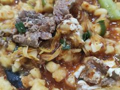 -刘信牛羊肉小炒泡馍(回民街店)