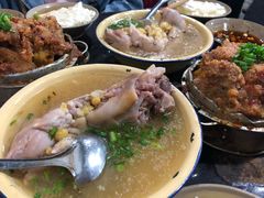 -梯坎豆花