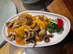 -前海沿·青岛菜(大拇指广场石老人店)