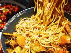 -一棠龙虾•王牌虾球(恒隆广场店)
