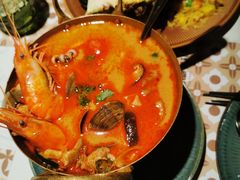 -芭札·Thai泰国餐厅(同和金铂天地店)