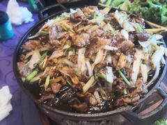 -北平味道.京味菜.烤鸭(梨园店)