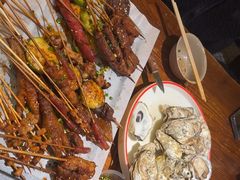 -为民烧烤吧.自贡爆炒菜(收录10年好店)