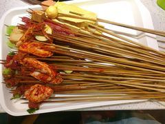 串串-蜀都小君肝串串香火锅(龙华旗舰店)