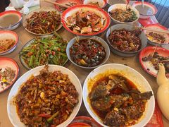 -老三样·旧食新味(绿地店)