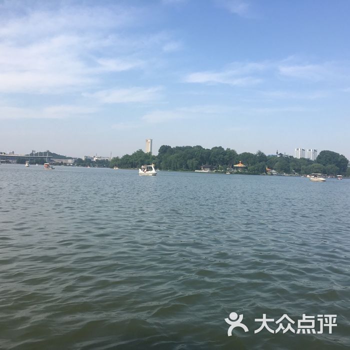 玄武湖公园图片-北京公园-大众点评网