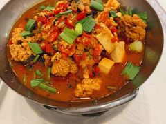 -新新湘菜馆(新中街二条店)