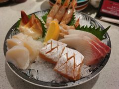 刺身拼盘（小）-万岁寿司(万国店)