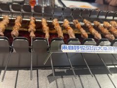 -很久以前羊肉串(南京路第一百货店)