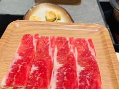 -一绪に寿喜烧(颍州万达店)