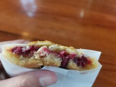 低糖牡丹鲜花饼-合翎鲜花饼
