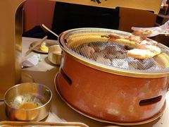 -西塔老太太泥炉烤肉(温州首店万象城黑金店)