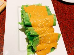 -绿茶餐厅(华联万柳店)