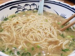 干锅牛蛙面-霸道川面馆(张江店)