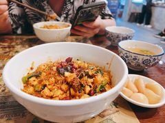 糖蒜-老乌家特色小炒泡馍(大皮院店)