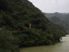 -汉中石门栈道景区
