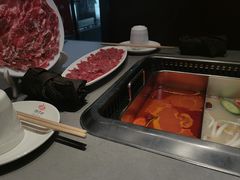 -洞子口重庆鲜货火锅(楚翘城旗舰店)