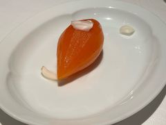 蜜汁红薯-新荣记(建国门外大街店)