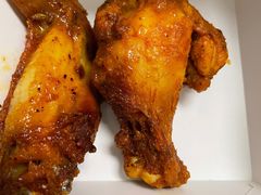 孜然烤翅-德克士(砂之船奥特莱斯店)