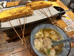 -北丐先生·野馄饨烧烤(雨花万象店)
