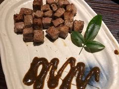 -竹之月日本料理铁板烧(香江花园店)