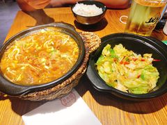 水煮肉-苗小坛酸汤鱼(酒仙桥店)