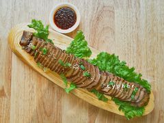 石头烤牛舌-蒙料·手把肉(望京店)