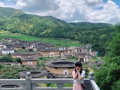 -初溪土楼群