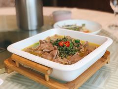 椒麻澳舌-一江春水·杭帮臻宴