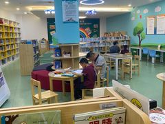 -古美路街道图书馆