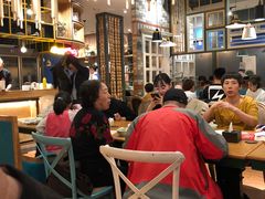 大堂-春饼先生·北京烤鸭(甘井子万达店)