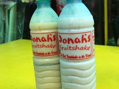 -Jonah's Fruit Shake & Snack Bar