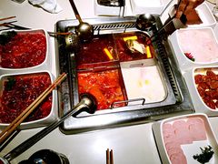 -海底捞火锅(万丰桥店)