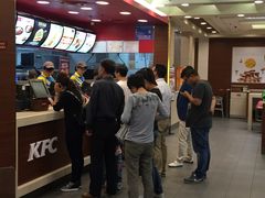 -肯德基(新人民公园店)