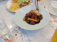 -上海虹桥宾馆味翠餐厅