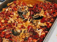 -鱼酷活鱼烤鱼(南京水游城店)