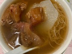 牛腩面-池记(尖沙咀店)