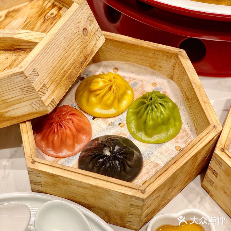 上扬府｜步行街上不容错过的精致淮扬菜