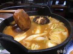 -鸟鸣门屋台料理(金帝银泰店)