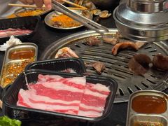 -炽城·烤肉名家(鸿达中央广场店)