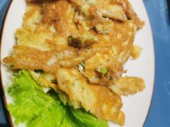 -乔家小院•非遗驴肉•青岛菜(滨河路店)