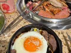 -姜胖胖无限自助烤肉(罗湖宝能店)