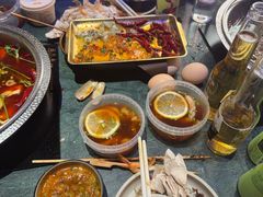 -牛New寿喜烧(曹路花园城店)
