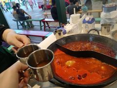 -憨铁匠老火锅(龙岗万科里店)