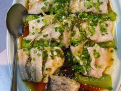 葱油蒸无骨鲫鱼-味妙顺德厨房(绿地缤纷城店)