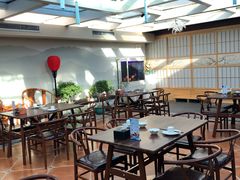 大堂-悦真雅院·四合院·清真私房菜(雍和宫店)