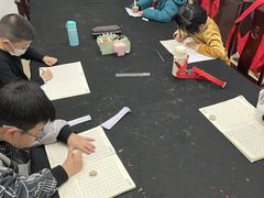 -东书房琴棋书画馆(昆城校区)