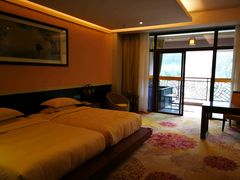 -韶关经律论国际酒店温泉