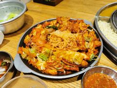 -姜虎东白丁烤肉(虹桥天地店)
