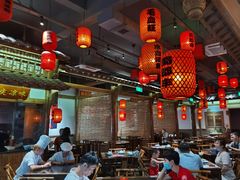 大堂-蜀都丰 正宗水煮鱼(建德天城店)